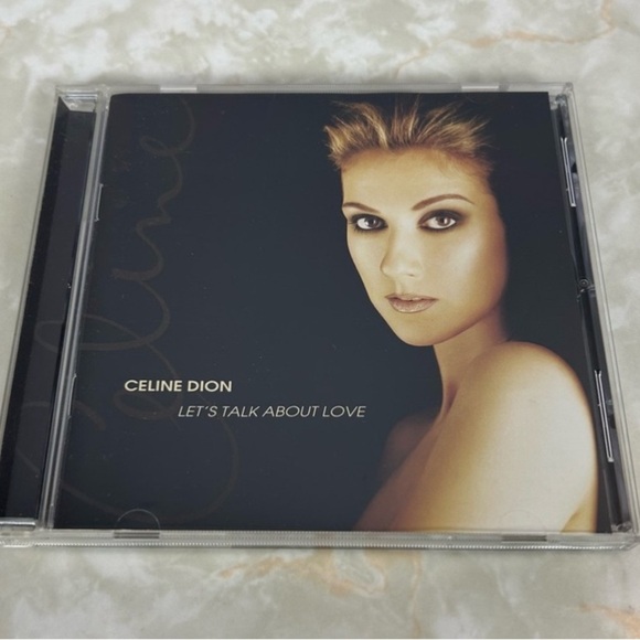 Celine Dion Let’s Talk About Love 1997 - Picture 1 of 7